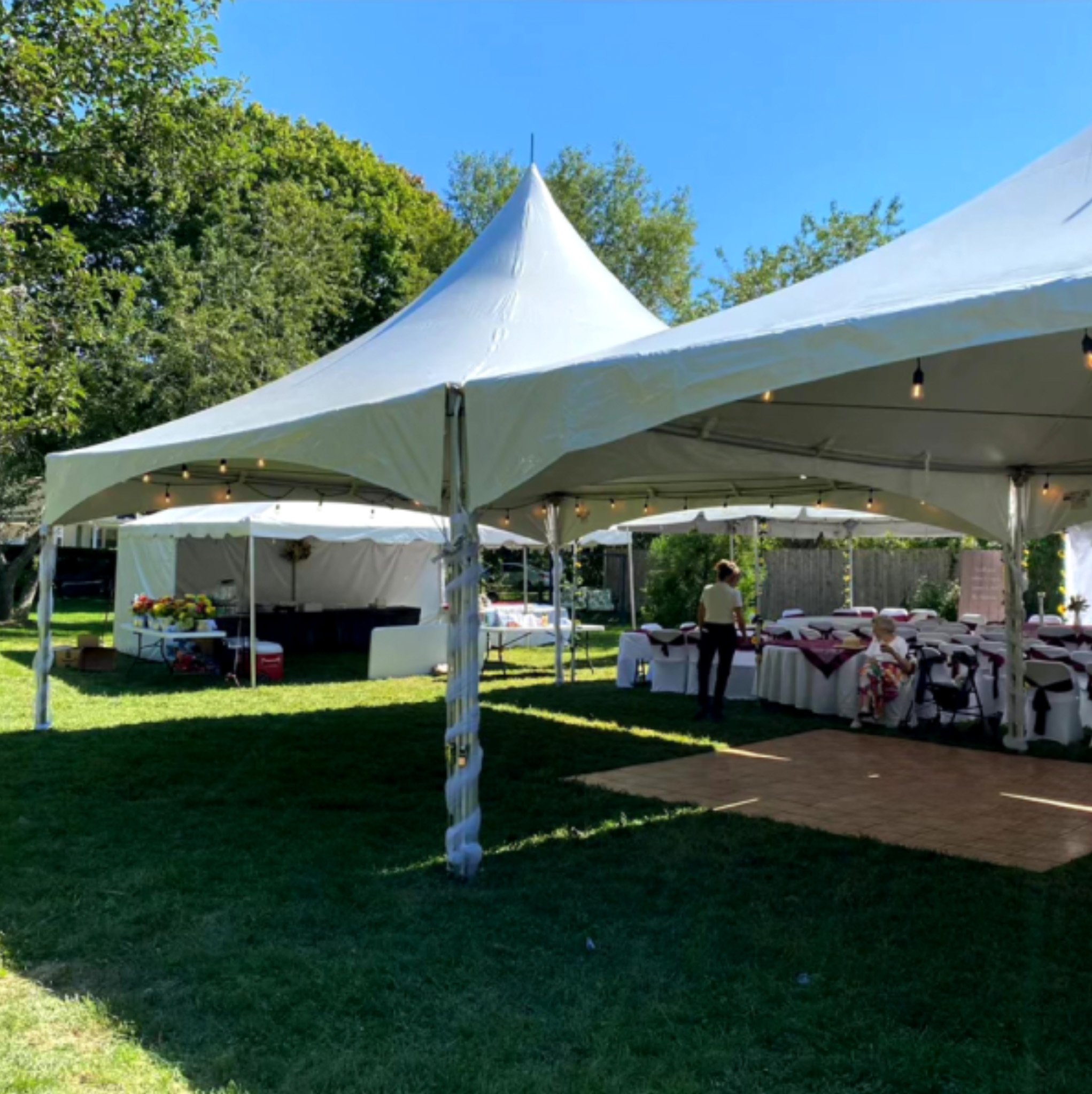 CleanZol Event Rentals | Tent, Table & Chair Rentals Phoenix AZ